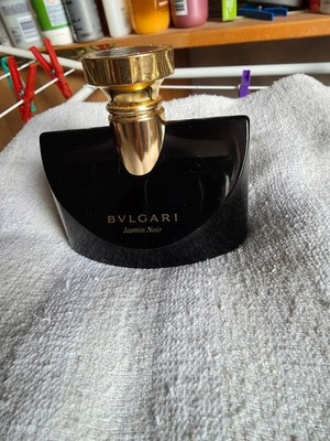 Rarität Bvlgari Jasmin Noir Parfum ca. 55ml Eau de Parfum  Bulgari