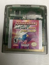 Bomberman MAX Red Challenger (Nintendo Game Boy Color)