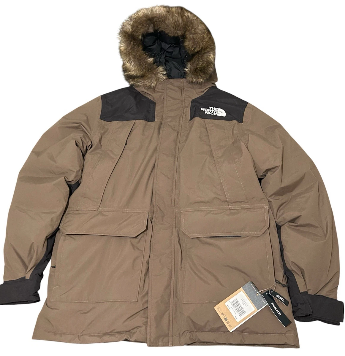 The North Face McMurdo Jackets for Men for sale | eBay