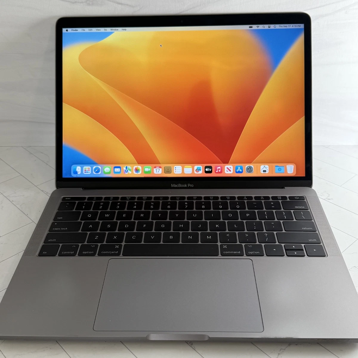 Apple MacBook Pro 13.3″ Laptops 2017 for sale | eBay