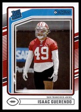 2024 Donruss #336 Isaac Guerendo