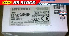 FX3G-2AD-BD New Mitsubishi PLC FX3G-2AD-BD Fa...