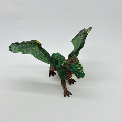 Schleich ELDRADOR Kreaturen | Dschungeldrache 70791 | Detaillierte Monsterfigur 