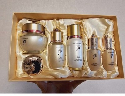 The History of Whoo Bichup Royal Anti - Aging Duo Special Set 6 Items- US Seller