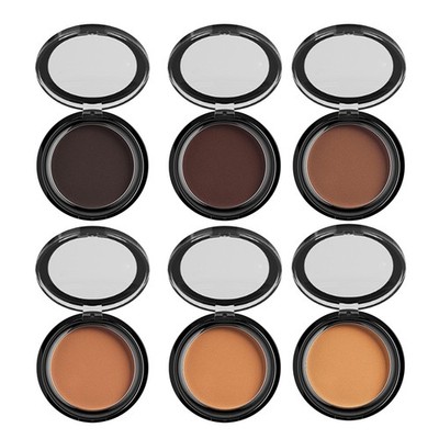 Frauen Matt Mehrzweck Bronzer Konturpalette Mischbar Multifunktional Kosmetik
