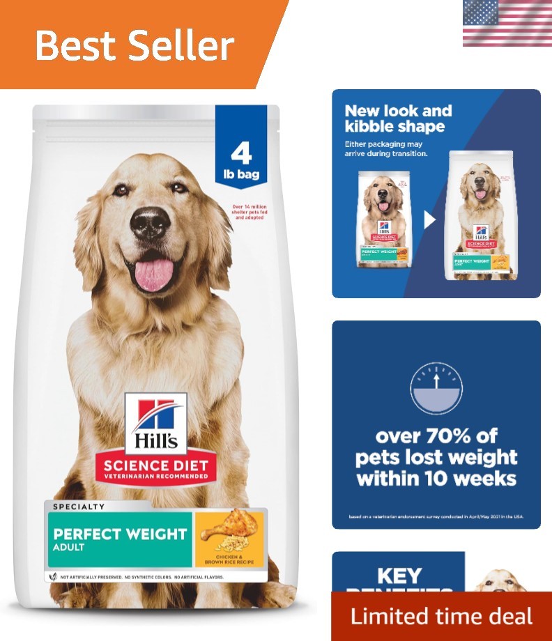 For Weight Management, 4 Lb.