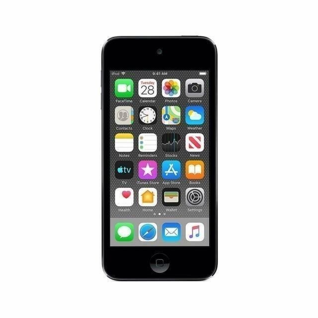 iPod Touch 第七世代 256GB Space Gray 中古 For Apple iPod touch 7th Generation 256GB Space Gray | eBay