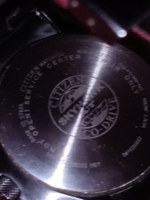 Orologio Uomo Citizen Eco-drive Skyhawk Radiocomandato 45mm Ref. U600-s053030