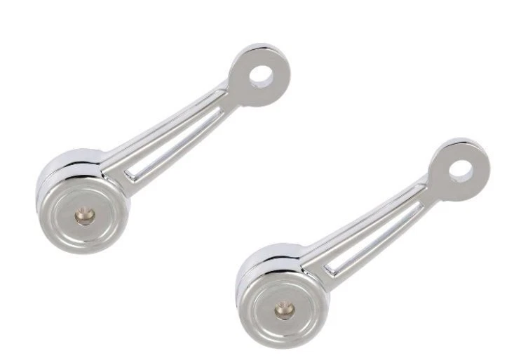 Шатуны дверного окна для 1968-1977 Ford Bronco; стандартный интерьер; пара - Изображение 2 из 4