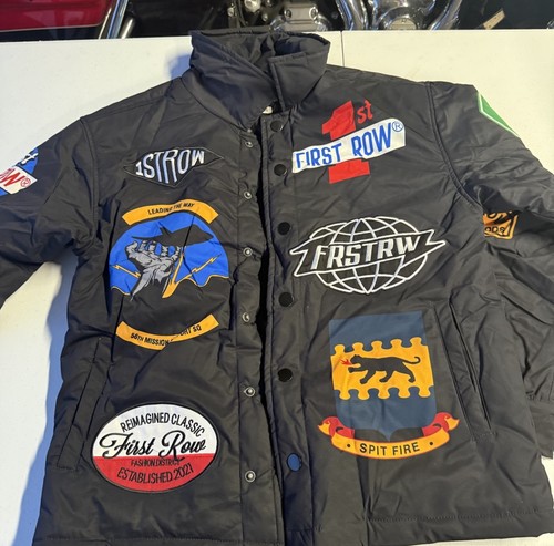 First Row Jacket XL