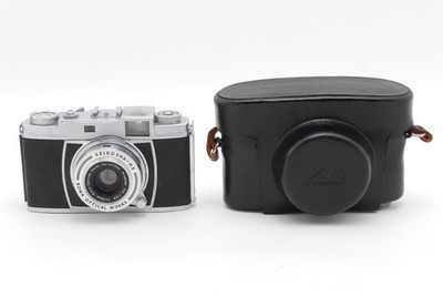 SELTEN [FAST NEUWERTIG mit Etui] Kowa Kallo W analoge Sucherkamera 35 mm aus ...