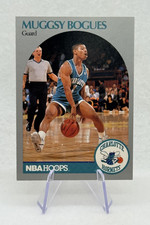 Click to enlarge Muggsy Bogues