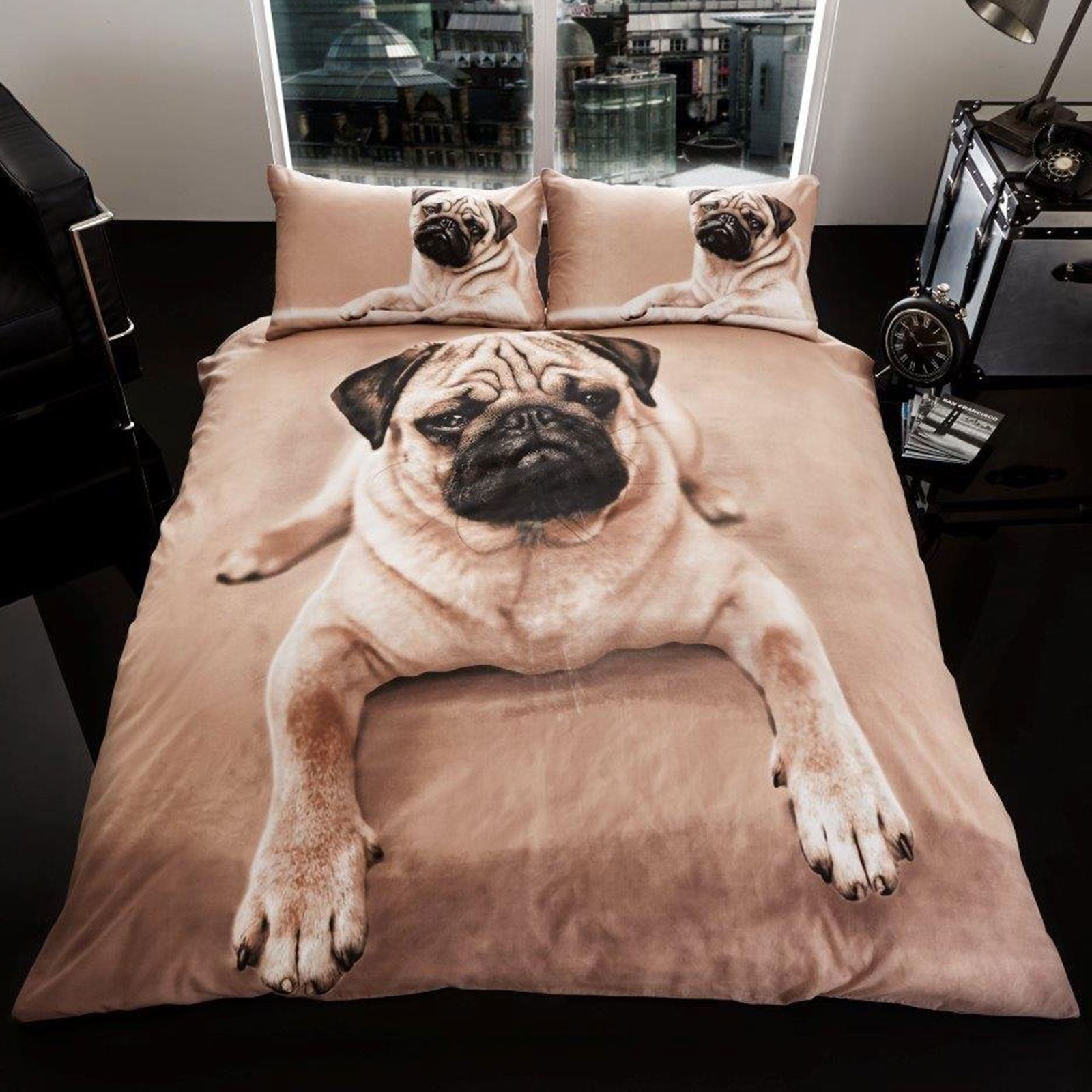 pug sheet sets
