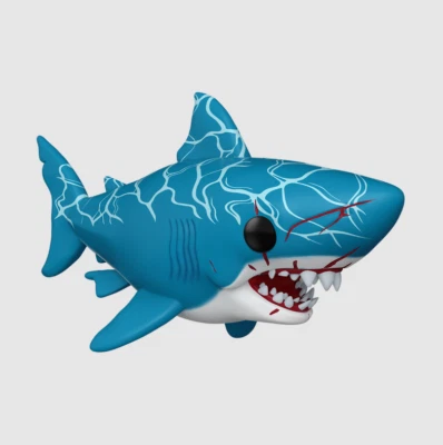 Funko Pop! Super Jaws Great White Shark #1754