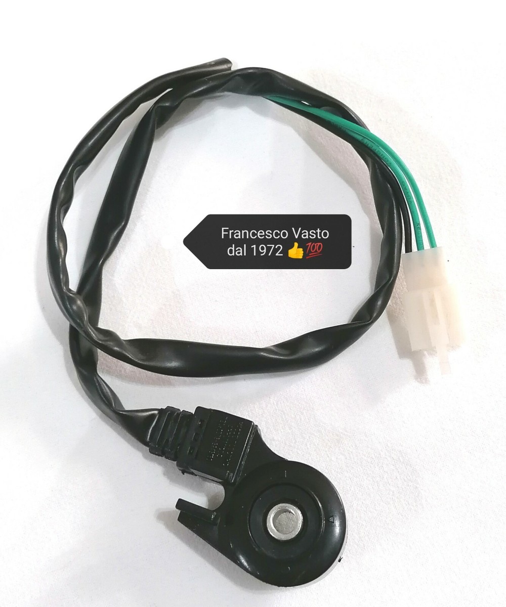 Cavo Elettrico 0.5mm Blu Universale 5 Metri - Parte Per Moto E Scooter - Foto 4