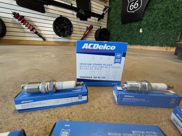 AC DELCO / AC デルコ スパークプラグ 41-101 Amazon.com: ACDelco GM Original Equipment 41-101 Iridium