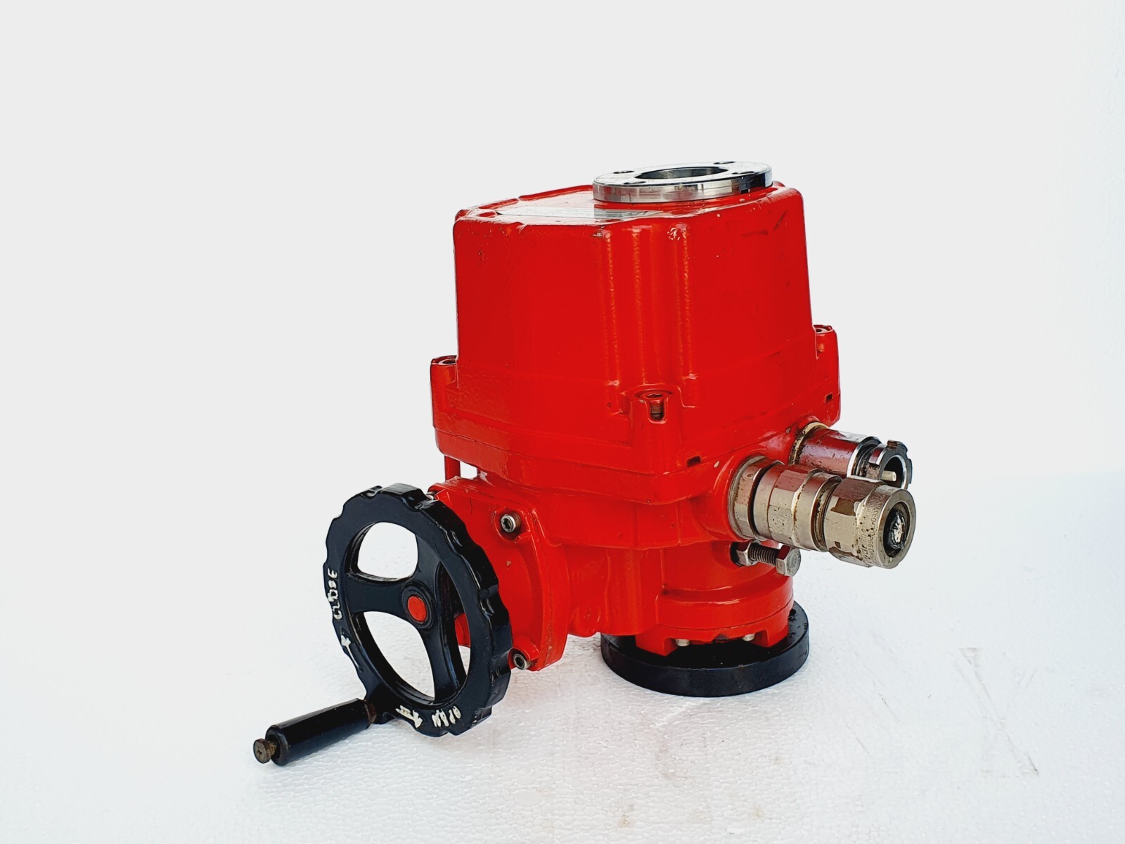 HQ008 Electric Actuator, Quarter Turn, 220 Volts, 8 kg/m eBay