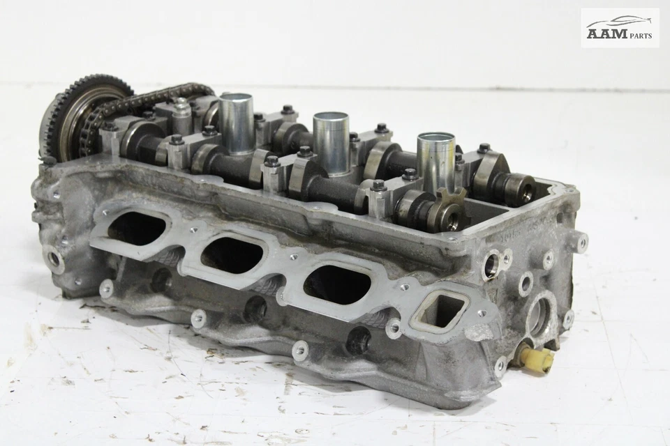 Ford Explorer 2016-2019 3,5 L V6 lado derecho turbo motor culata OEM Foto 3 de 4
