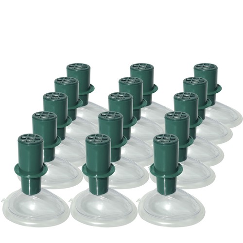 10 sets infant CPR Training Masks with Training valves - Picture 1 of 4