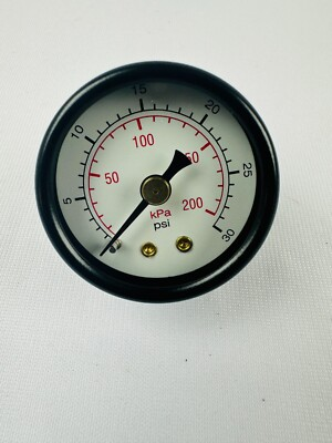 #ad #ad Westward Grainger 169804A Pressure Gauge $37.50