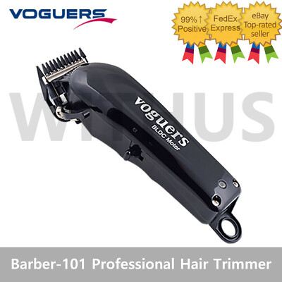 Voguers Barber-101 Professional Rechargeable Trimmer BLDC Motor Hair Clipper