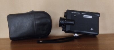 Agfa Microflex 200 Sensor Kamera Camera super 8 Filmkamera
