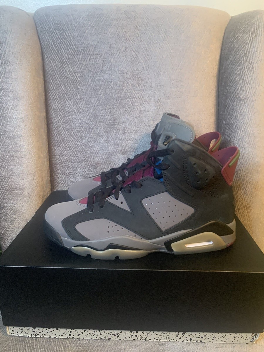 Size 8 - Jordan 6 Bordeaux 195242094761| eBay display picture 2