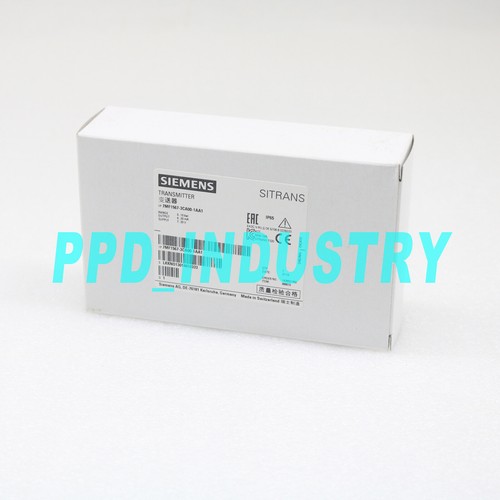 NEW SIEMENS In Box Pressure Transmitter 7MF1567-3CA00-1AA1 FAST SHIP - Picture 3 of 7