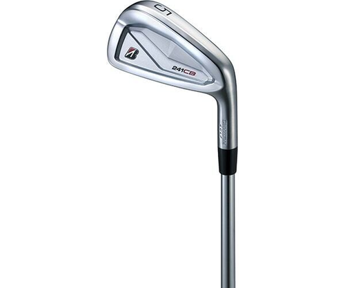 BRIDGESTONE GOLF 241CB IRON #5-PW N.S.PRO MODUS 3 TOUR 120 S FLEX 6 CLUB SET - Picture 2 of 8