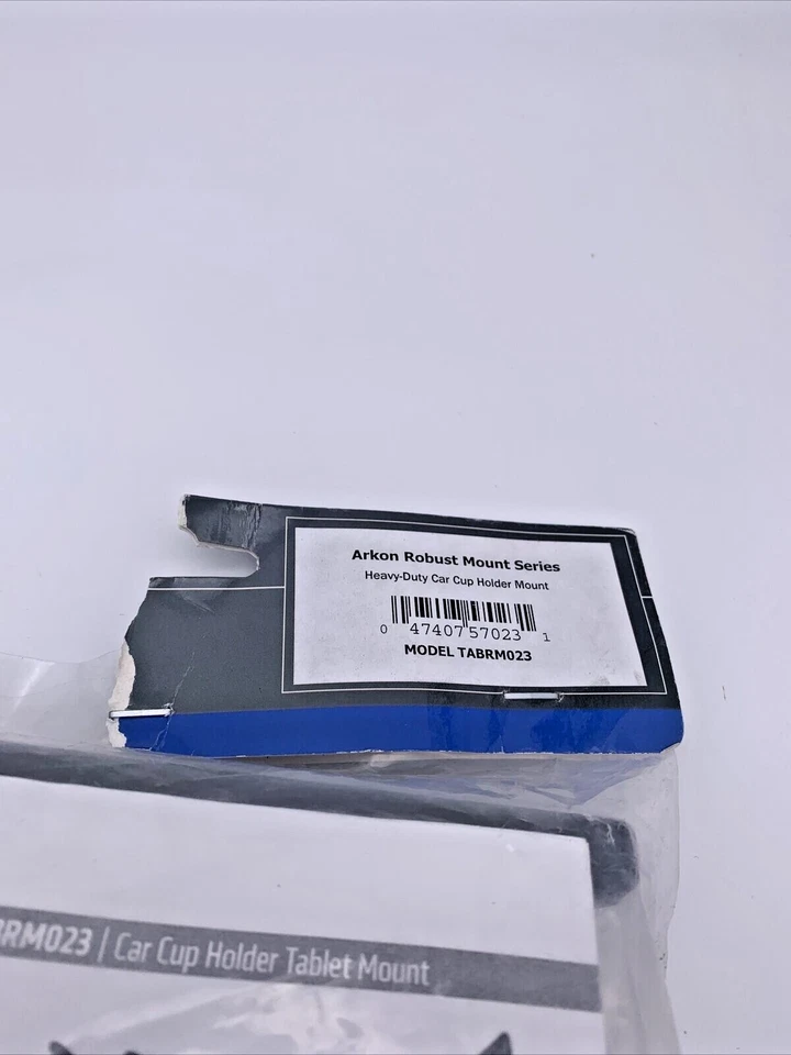 Arkon Robust Mount Series Heavy-duty Car Cup Holder Mount TABRM023 - Image 4 of 4