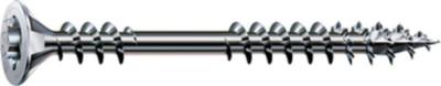 SPAX Verlegeschraube, WIROX, Senkkopf, T-STAR plus, Fixiergewinde, Torx, Ø 4,5 m
