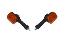 Winkers Complete Pair of Rear Left & Right For Honda XL 600 V Transalp 1987-1996