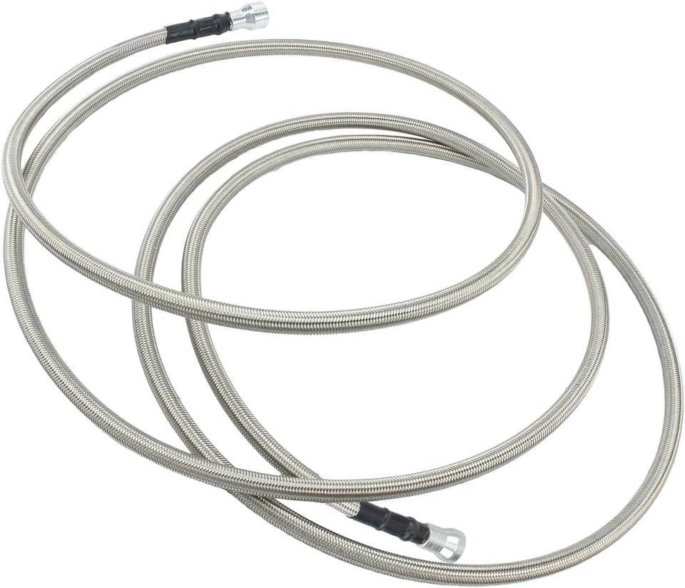 Kit de línea de combustible QFF0015SS para Chevrolet Cobalt HHR Saturn Ion Pontiac G5 05-10 Foto 4 de 4