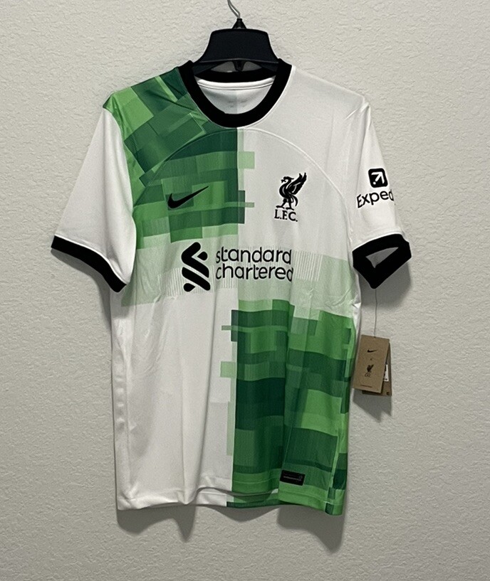 Nike Liverpool FC ジャージ Mサイズ Liverpool FC Nike Men's Football Jersey Size Medium NWT | eBay