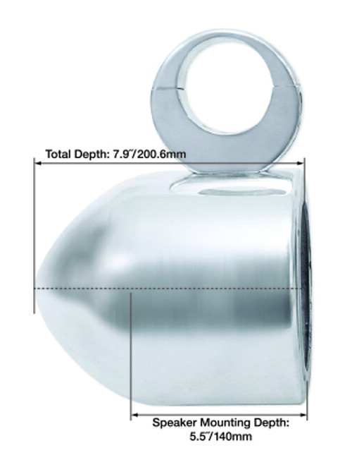 2 Колонки Kicker 525 Rollbar Rollcage Tower мощностью 450 Вт для John Deere Gator XUVRSX