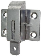 Schnäpper  Oberlichtschnäpper Schnappschloss Fensterschloss Federriegel