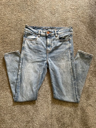 womens american eagle jeans size 10 | eBay