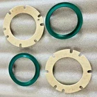 Fits For SUZUKI SAMURAI 80'-95' STEERING KNUCKLE OIL SEALS & FELTS (BOTH SIDES)