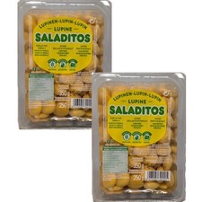 Saladitos Lupinen 2x350g - Proteinreich, Ballaststoffreich & Omega 3