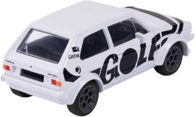 Volkswagen Golf MK1 GTI White Majorette VW The Originals Deluxe
