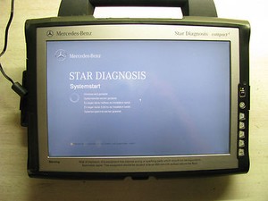 Диагностика мерседес star diagnosis