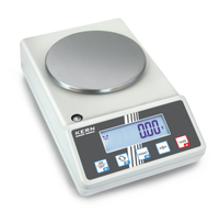 PräZisionswaage (Dms) 572-37, WäGebereich 3000 G, Ablesbarkeit 0,01 G