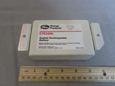 HP Hewlett Packard Cyclon Battery for 3497A