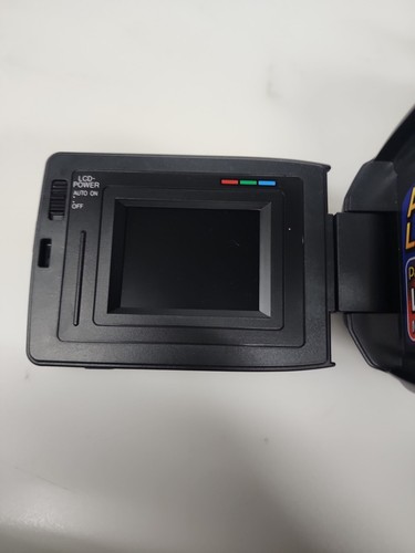 Panasonic PalmCorder PV - L353D VHS-C Video Camera Camcorder - Picture 17 of 22