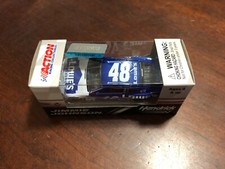2018 Jimmie Johnson Lowes Patriotic Salutes Action 1:64 scale car