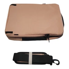 FINPAC Pink Laptop Sleeve Shoulder Bag | Back to School