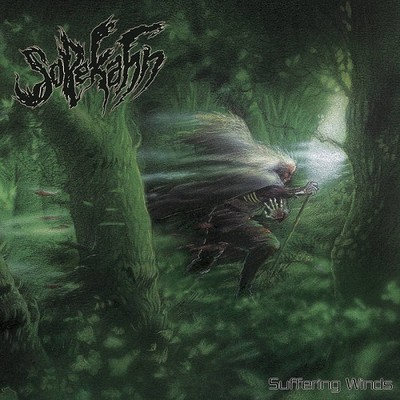 Solekahn  Suffering Winds  MCD [Fast, Aggressive, Raw, old-styled Black Metal]