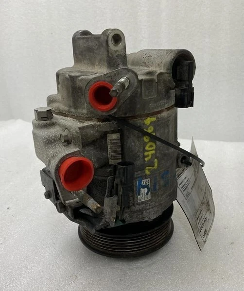 Ford Flex 2016-2019 aire acondicionado aire acondicionado compresor de aire acondicionado fabricante original BQPNL Foto 2 de 3