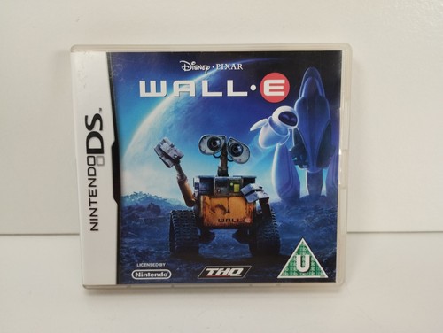 Juego WALL-E de Disney Pixar para Nintendo DS - Imagen 3 de 6