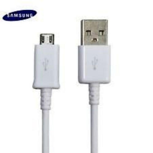 Original Genuine Samsung Micro USB cable for Samsung S4, S6, S7 ( Micro USB ) - Picture 3 of 5
